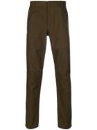 Lanvin Chino Trousers - Brown