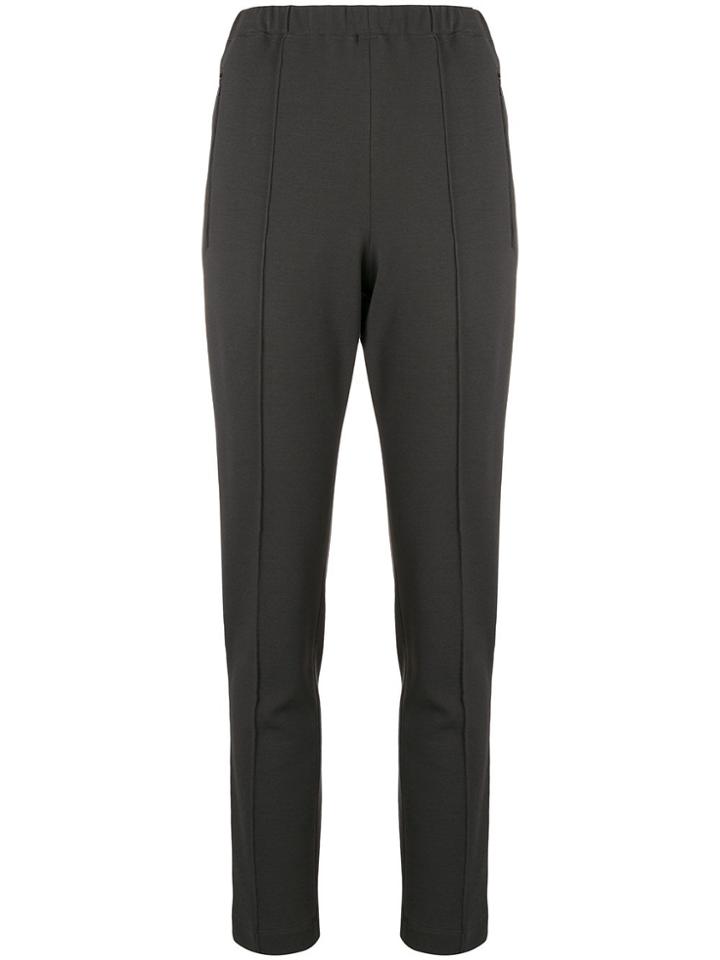 Ter Et Bantine Slim Fit Trousers - Green