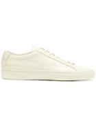 Common Projects Achilles Low Top Sneakers - Nude & Neutrals
