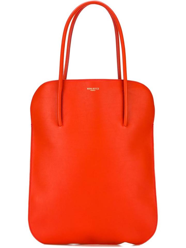 Nina Ricci Flat Large Tote