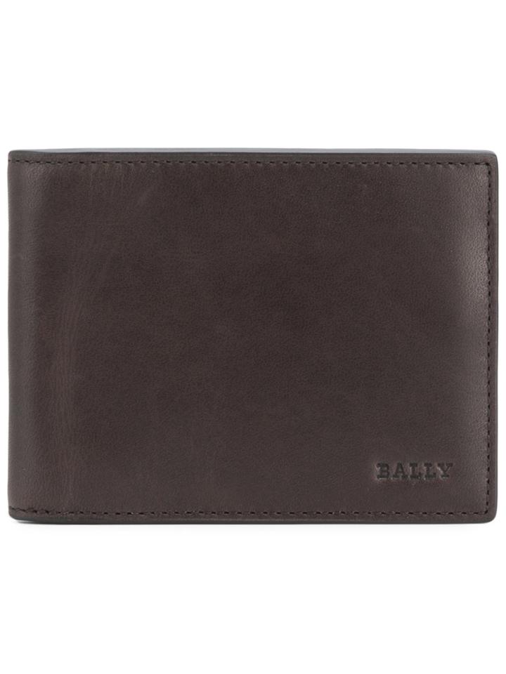 Bally Telik Bifold Wallet - Brown
