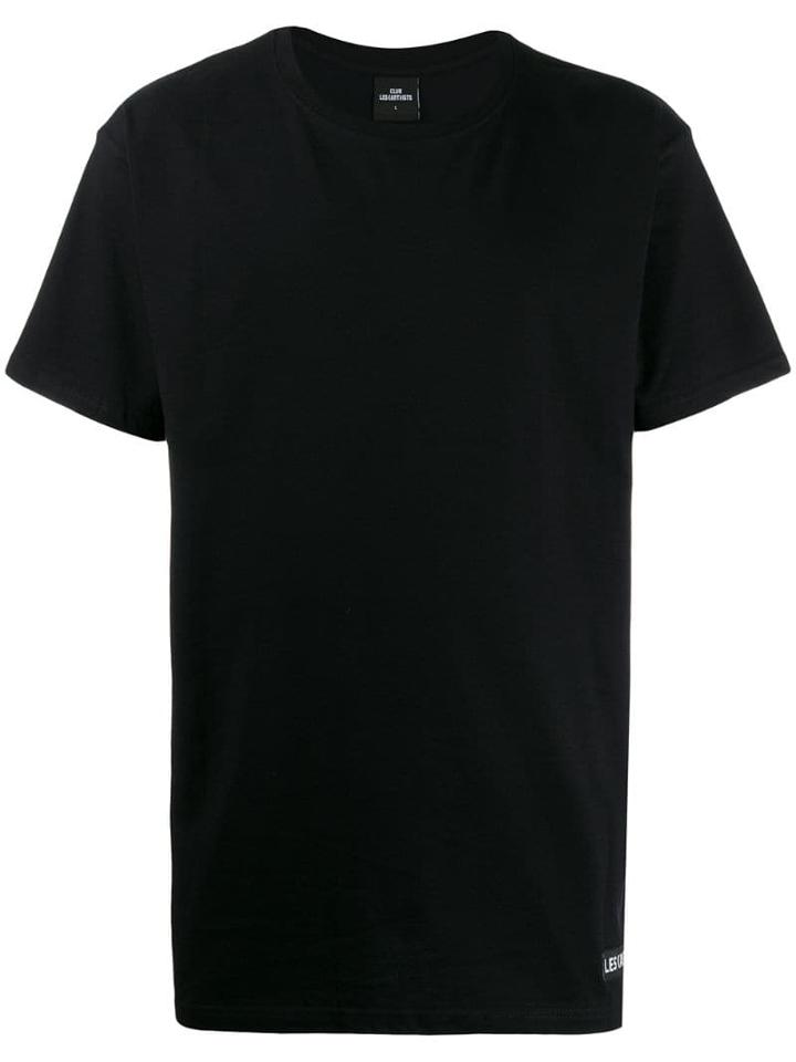 Les (art)ists Margiela 57 T-shirt - Black