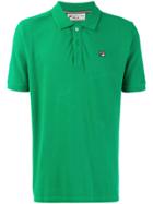 Fila Embroidered Logo Polo Shirt - Green