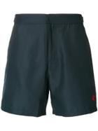 Perfect Moment Essential Resort Shorts - Blue