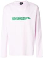 Calvin Klein 205w39nyc Branded T-shirt - Pink