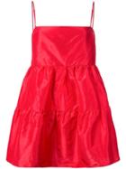 Cynthia Rowley Scarlet Dress - Red