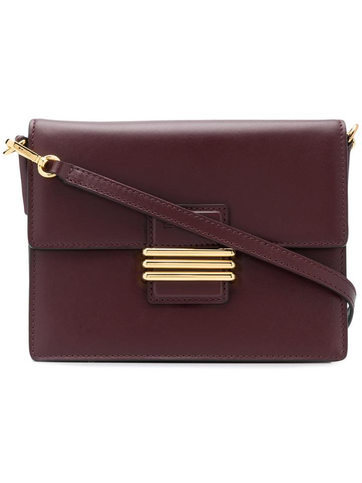 Etro Rainbow Shoulder Bag - Red