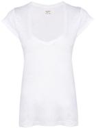 Isabel Marant Étoile Deep V-neck Tank Top - White