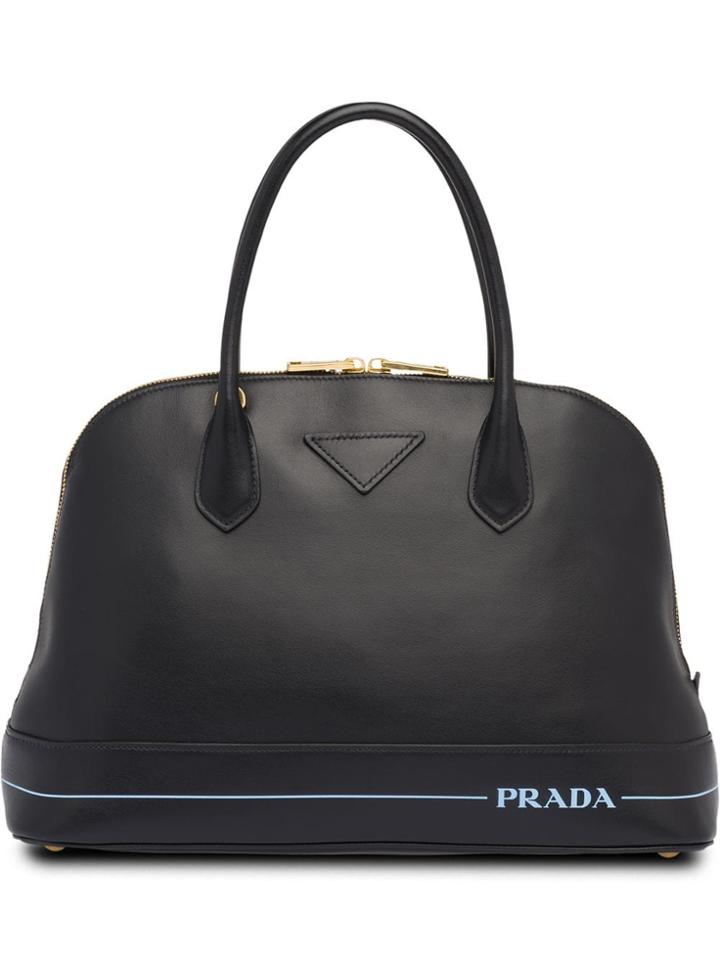Prada Prada Mirage Large Leather Bag - Unavailable