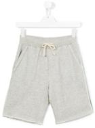 Bellerose Kids Foux Shorts, Boy's, Size: 16 Yrs, Grey