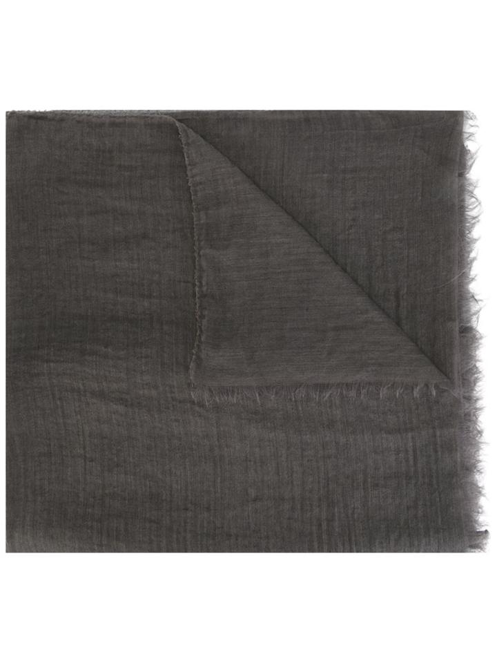 Rick Owens 'connie' Scarf