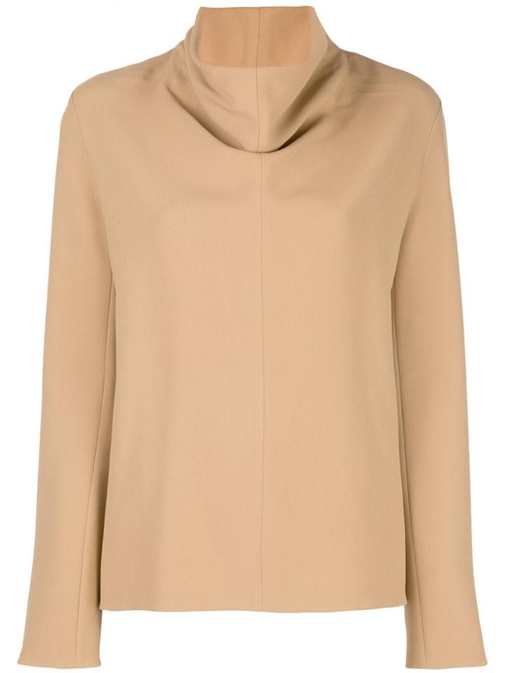 The Row Bora Sweatshirt - Brown