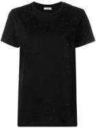 P.a.r.o.s.h. Short Sleeved T-shirt - Black