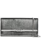 Jimmy Choo Lydia Clutch - Black