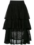 Cecilia Prado Guida Skirt - Black