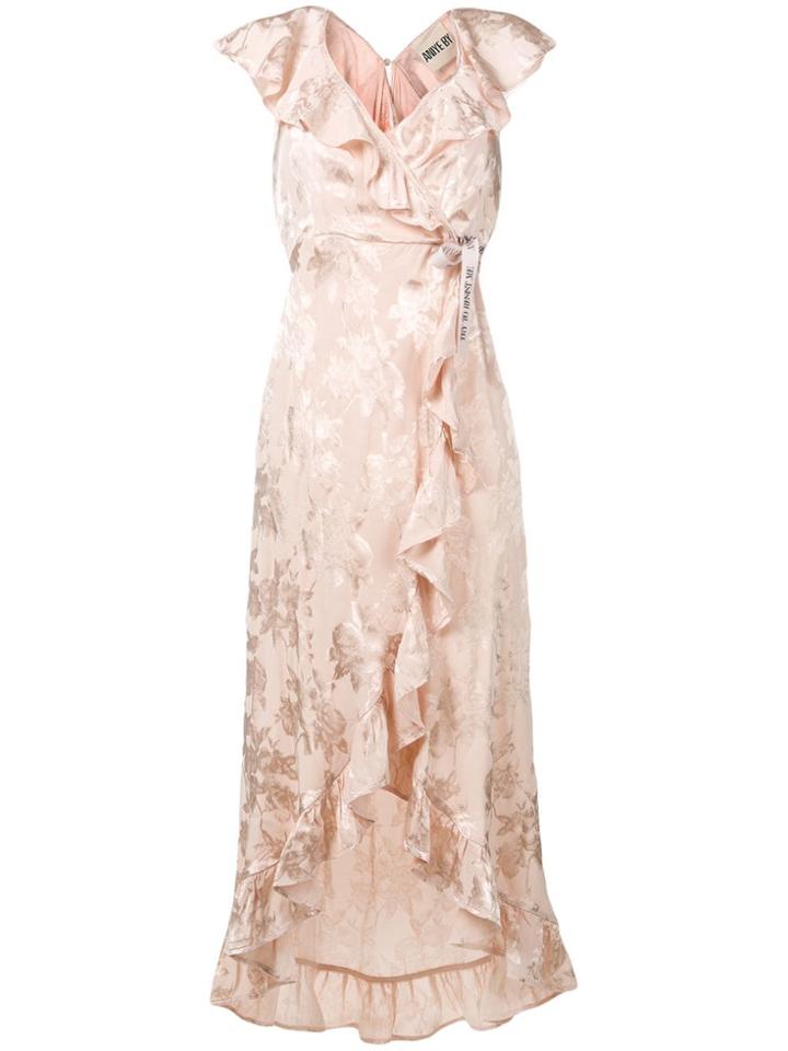 Aniye By Wrap-around Long Dress - Neutrals