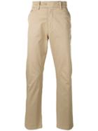 Diesel Chino Trousers - Nude & Neutrals