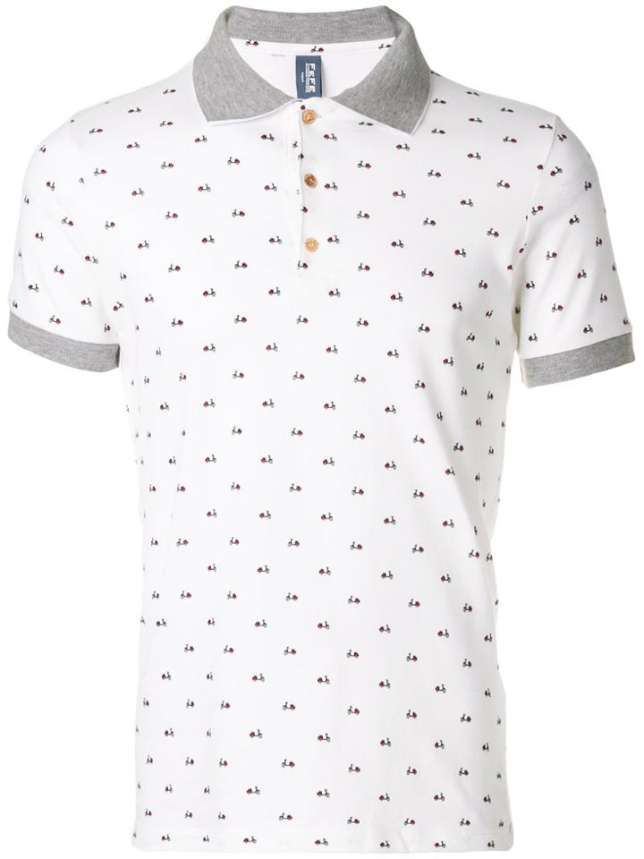 Fefè Special Polo Shirt - White