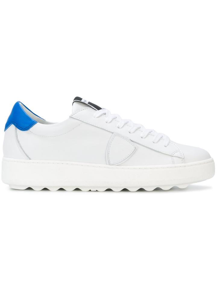 Philippe Model Madeleine Sneakers - White