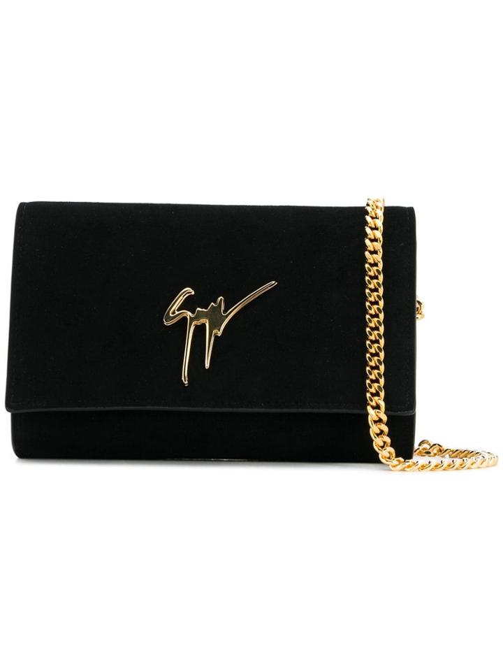 Giuseppe Zanotti Design Lisa Bag - Black