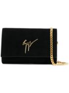 Giuseppe Zanotti Design Lisa Bag - Black