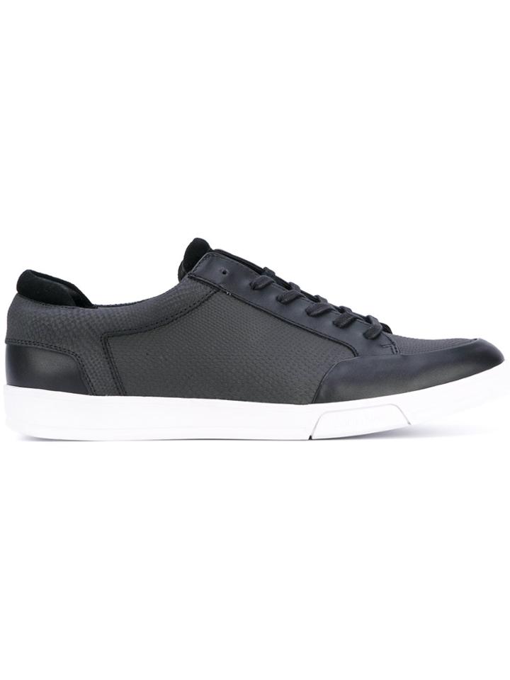 Calvin Klein Classic Sneakers - Black