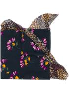 Twin-set Twin-set 192to5373 04378 St. Mix Flower - Black