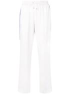 Kenzo Side Striped Trousers - White