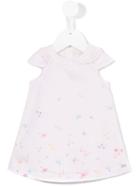 Tartine Et Chocolat - Butterfly Print Dress - Kids - Cotton - 6 Mth, Pink/purple