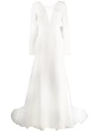 Loulou Immaculate Intentions Gown - White
