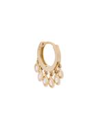 Jacquie Aiche Mini Shaker Earring - Metallic