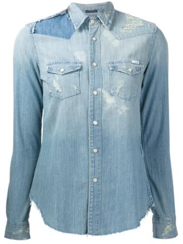 Mother Denim Shirt