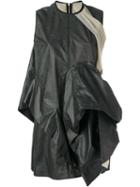 Rick Owens Draped Voluminous Top