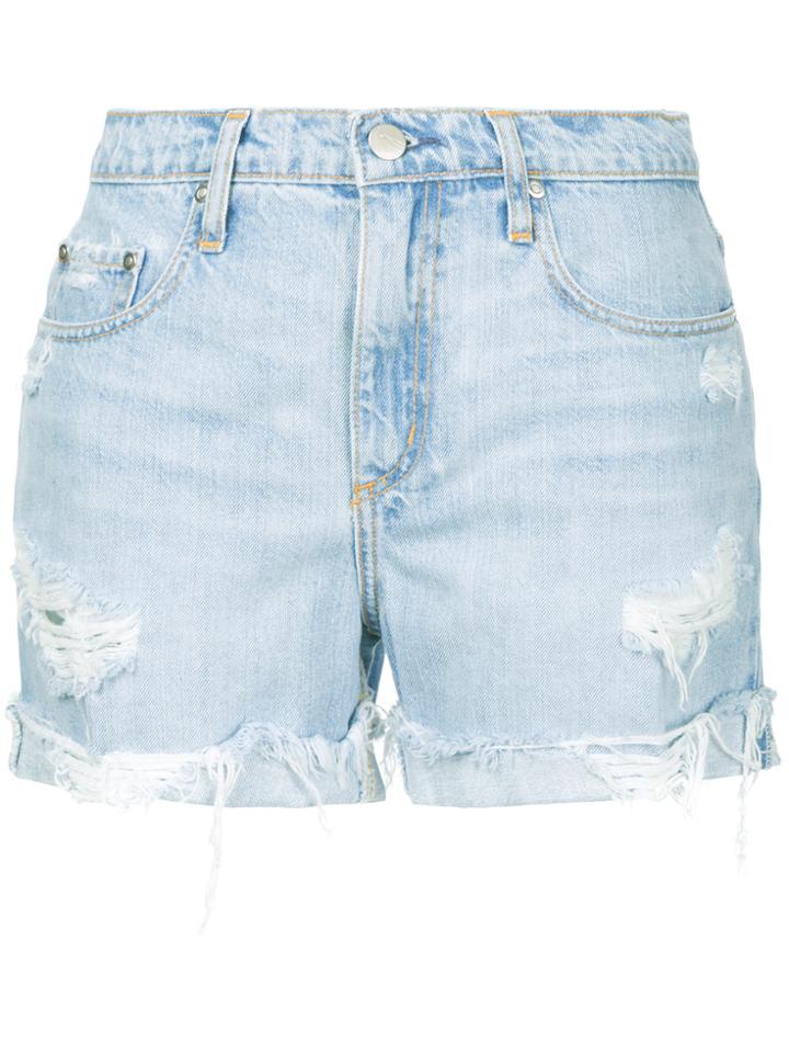 Nobody Denim Mondo Short Unwind - Blue