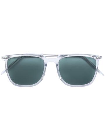 Delirious Eyewear Square Frame Sunglasses - Grey
