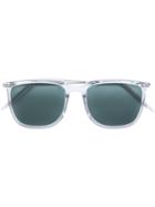 Delirious Eyewear Square Frame Sunglasses - Grey