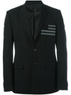Givenchy Flag Detail Blazer