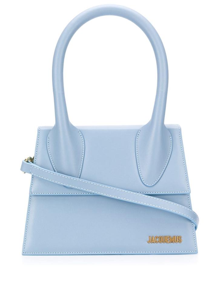 Jacquemus Le Grand Bag - Blue