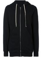Rick Owens Drkshdw Oversized Hoodie, Men's, Black, Cotton
