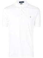 Polo Ralph Lauren - Embroidered Logo Polo Shirt - Men - Cotton - Xl, White, Cotton