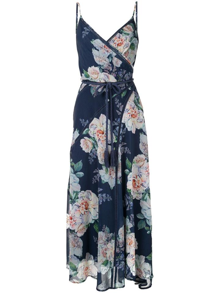 We Are Kindred Josephine Dress - Blue