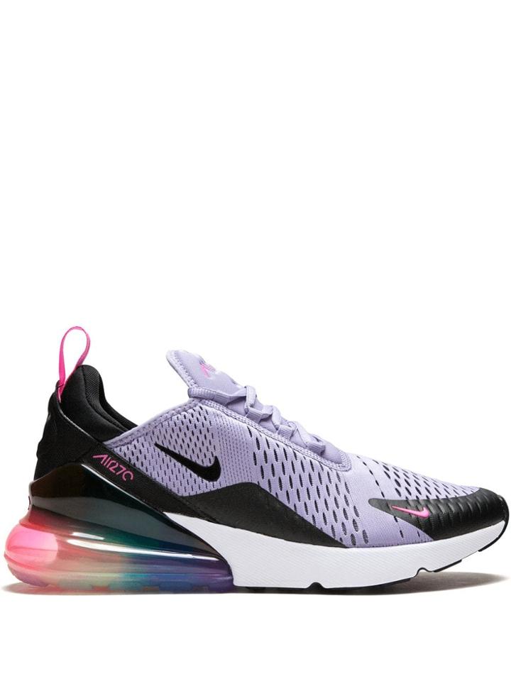 Nike Air Max 270 Sneakers - Purple