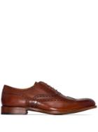 Grenson Dylan Lace-up Brogues - Brown