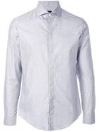 Emporio Armani Classic Shirt - Grey