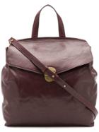 Officine Creative College Shoulder Bag - Brown