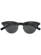 Saint Laurent - Classic Sl 108 Sunglasses - Women - Plastic - One Size, Black, Plastic
