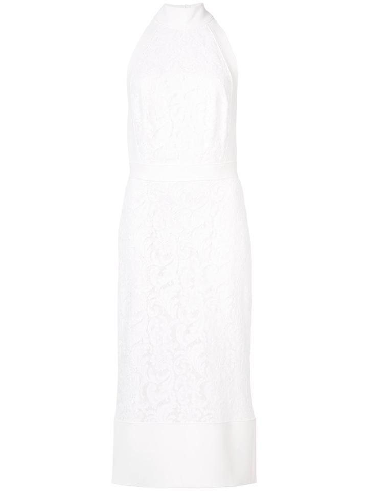Lover - Violet Dress - Women - Cotton/polyamide/polyester/viscose - 6, White, Cotton/polyamide/polyester/viscose