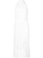 Lover - Violet Dress - Women - Cotton/polyamide/polyester/viscose - 6, White, Cotton/polyamide/polyester/viscose