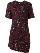 Isabel Marant Étoile Jade Dress, Women's, Size: 36, Red, Cotton