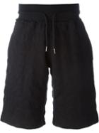 Telfar Pattern Bermuda Shorts
